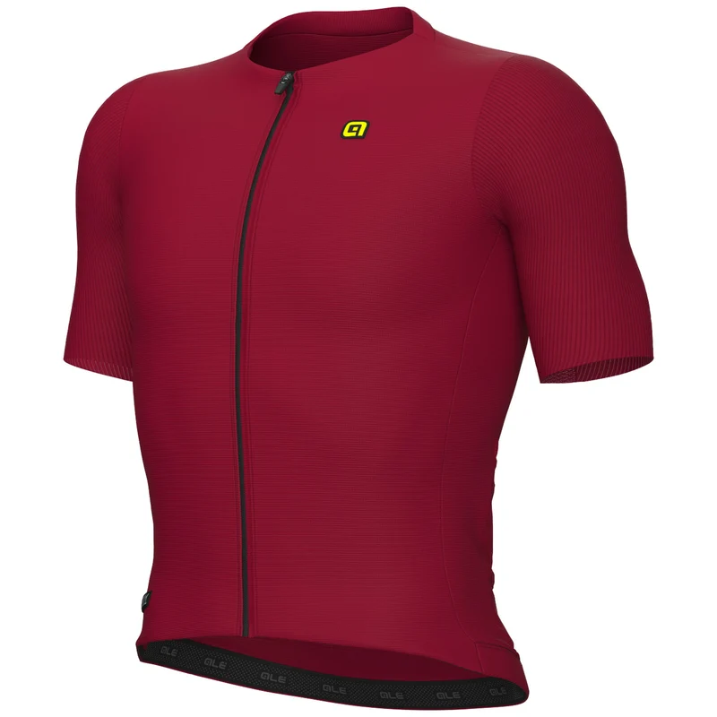 Maglia Ale R-EV1 Race 2.0 - Bordeaux