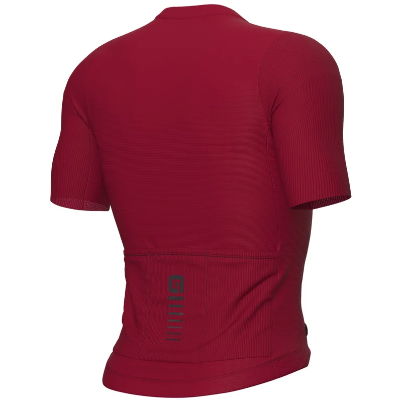 Maglia Ale R-EV1 Race 2.0 - Bordeaux