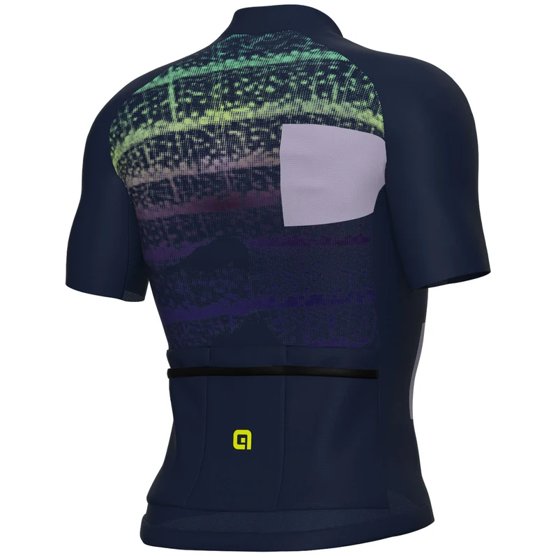 Maglia Ale Off Road Creek - Blu