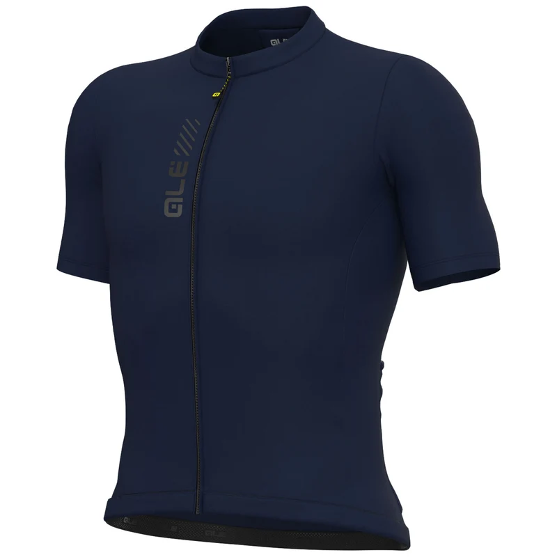 Maglia Ale Pragma Color Block 2.0 - Blu