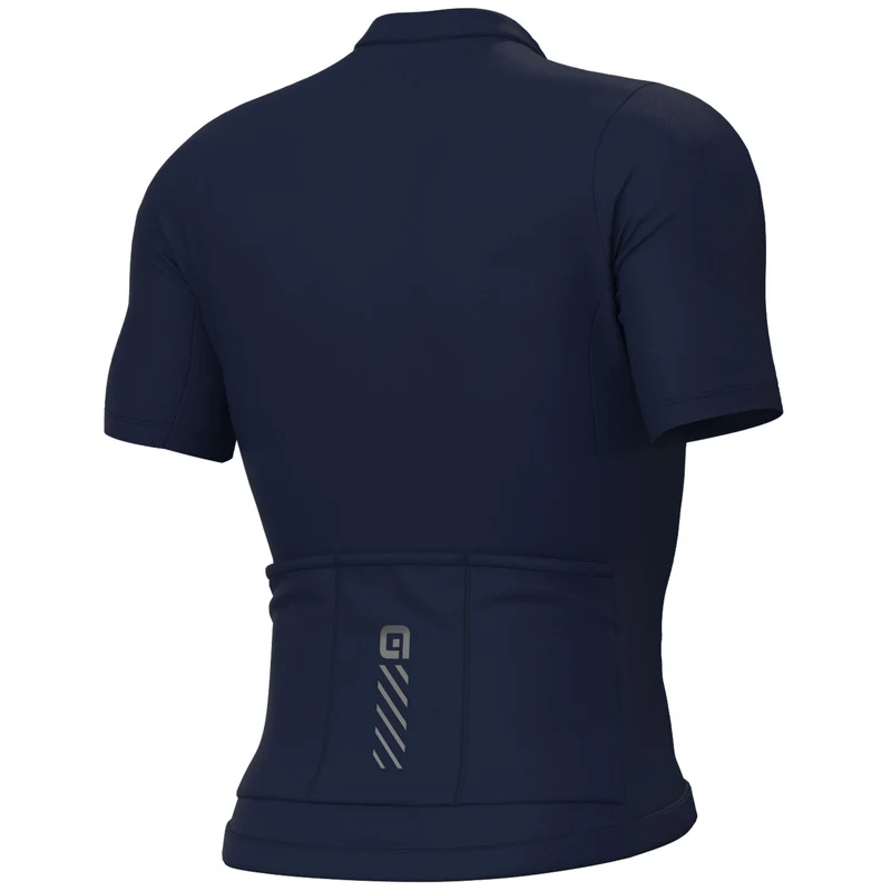 Maglia Ale Pragma Color Block 2.0 - Blu