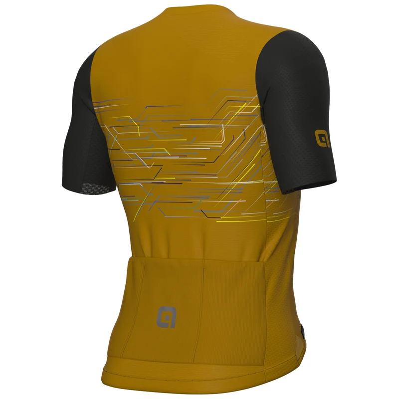 Maglia Ale PR-E Megabyte - Beige