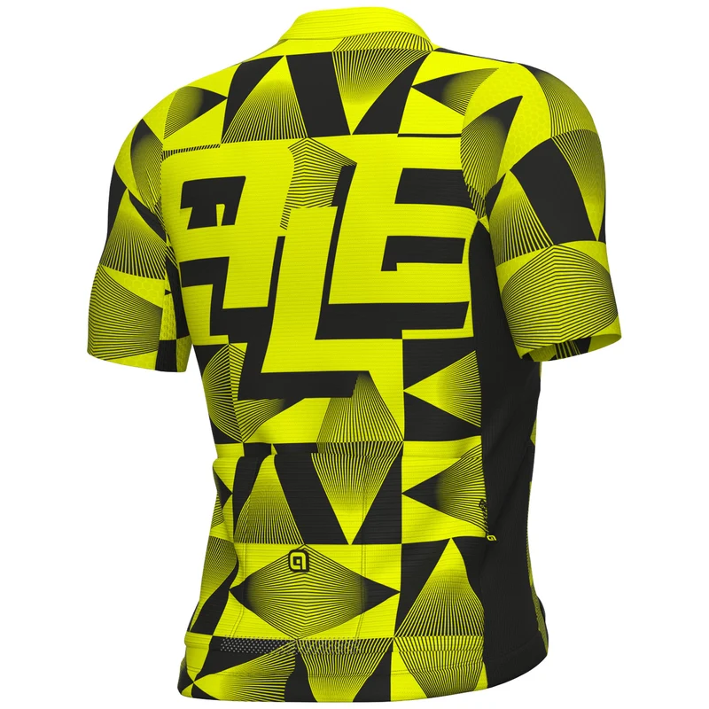 Maglia Ale PR-E Multiverso - Giallo