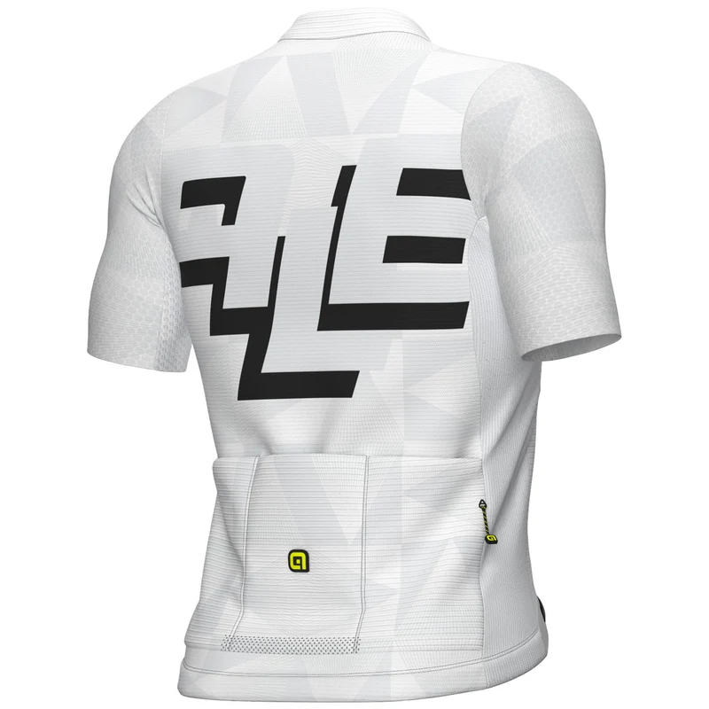 Maglia Ale PR-E Multiverso - Bianco