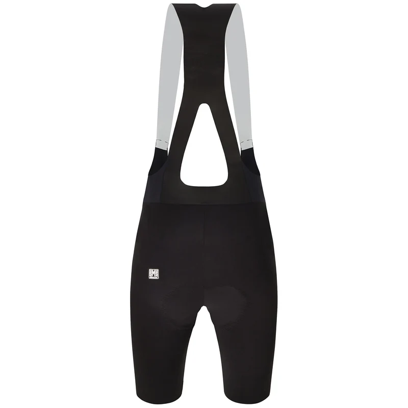 Salopette donna Santini Redux Speed - Nero