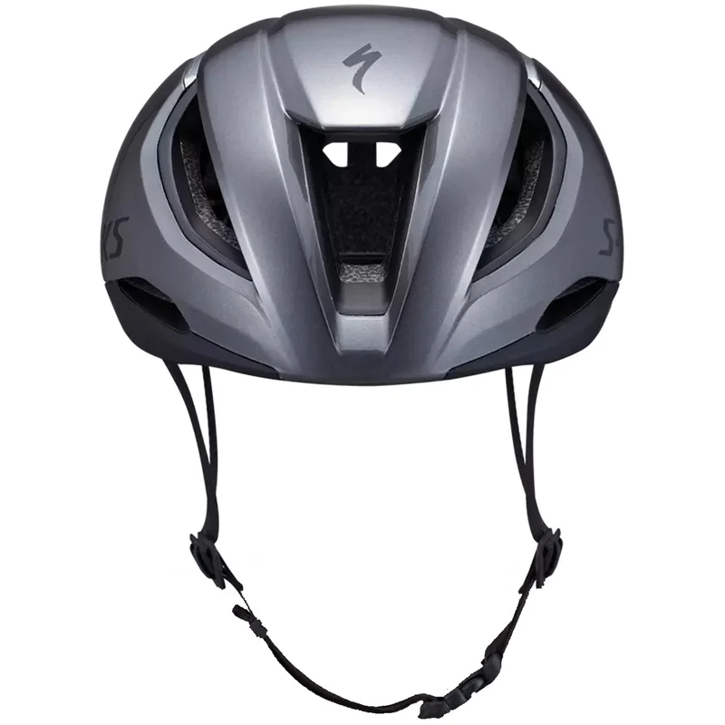 Casco Specialized Evade 3 - Grigio scuro
