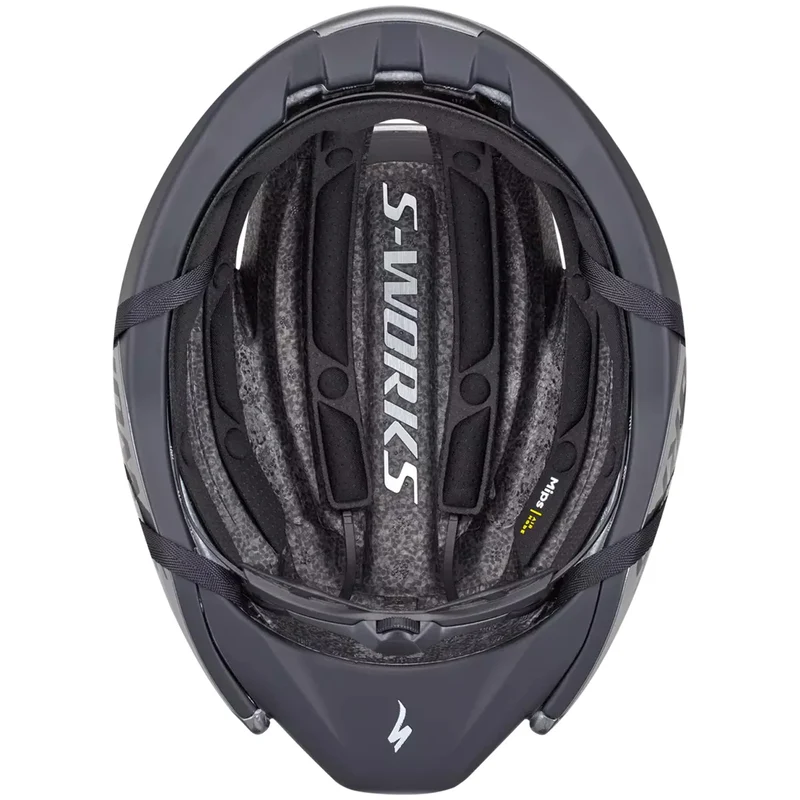 Casco Specialized Evade 3 - Grigio scuro