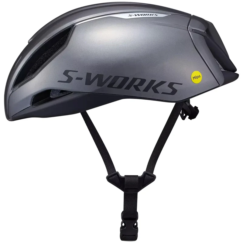 Casco Specialized Evade 3 - Grigio scuro
