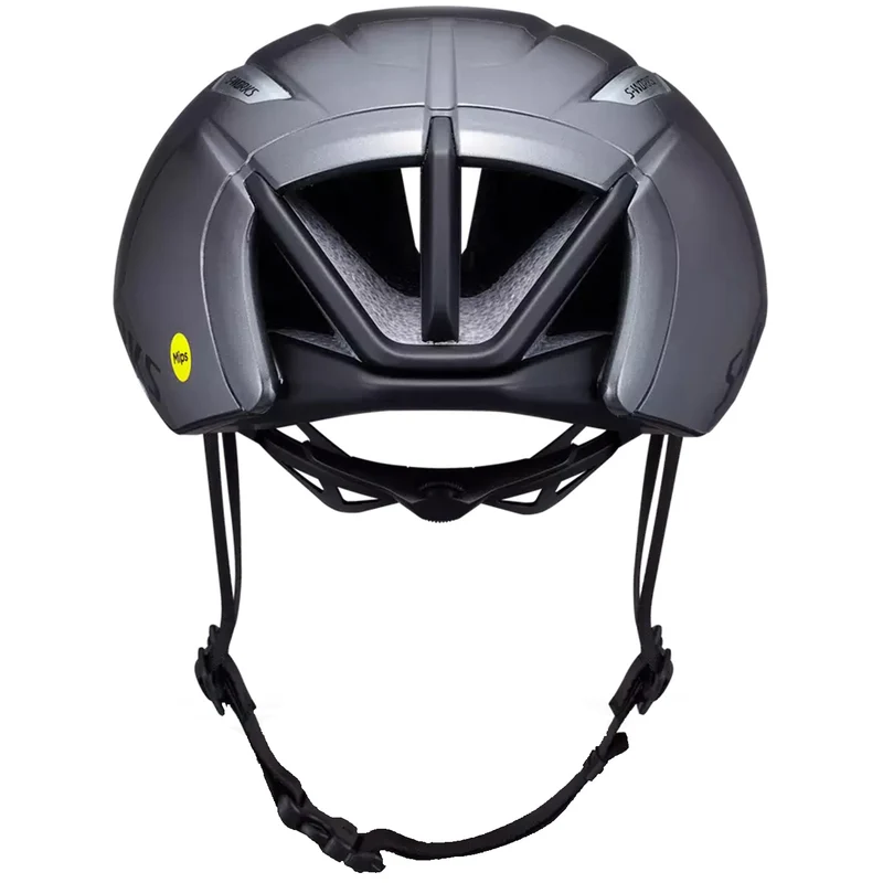 Casco Specialized Evade 3 - Grigio scuro