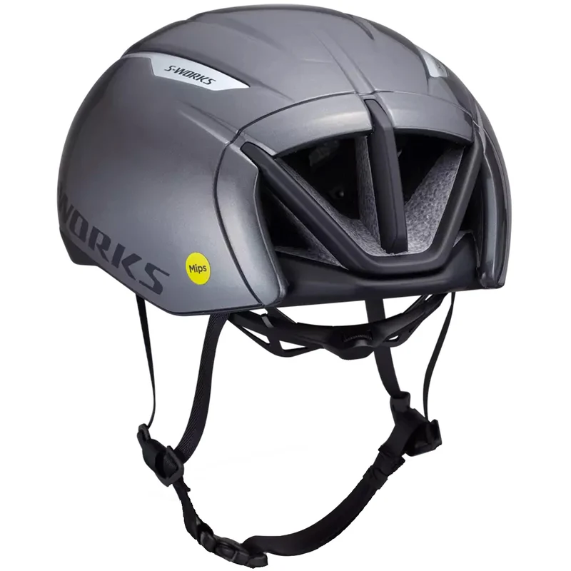 Casco Specialized Evade 3 - Grigio scuro