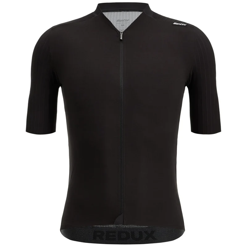 Maglia Santini Redux Speed - Nero