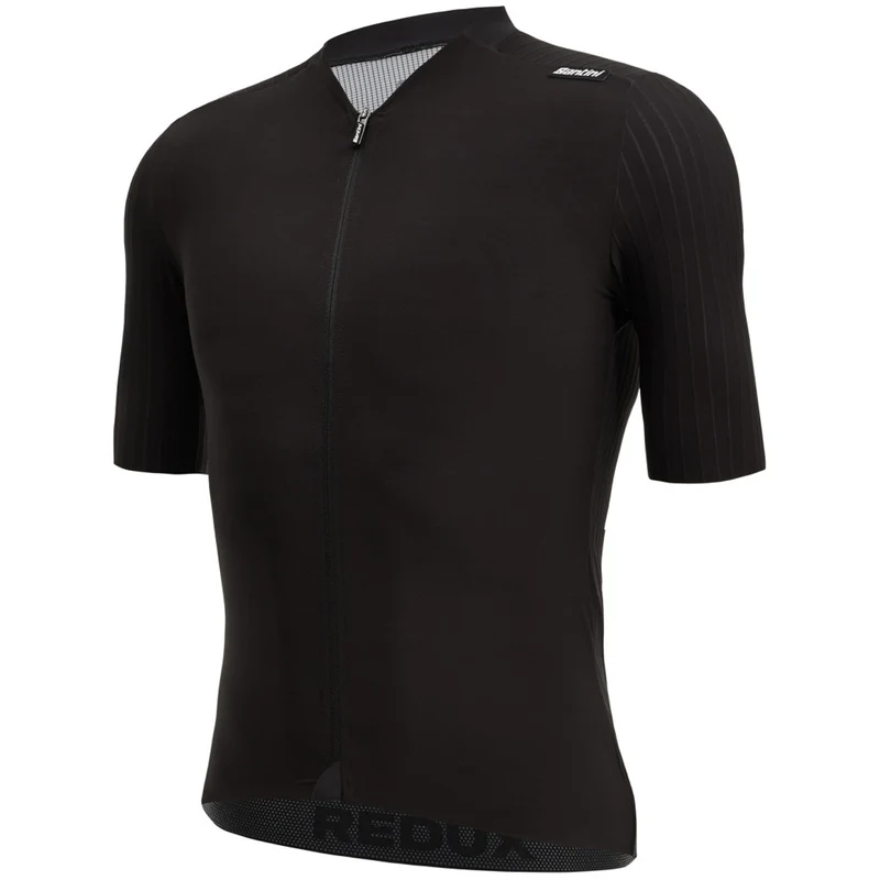 Maglia Santini Redux Speed - Nero