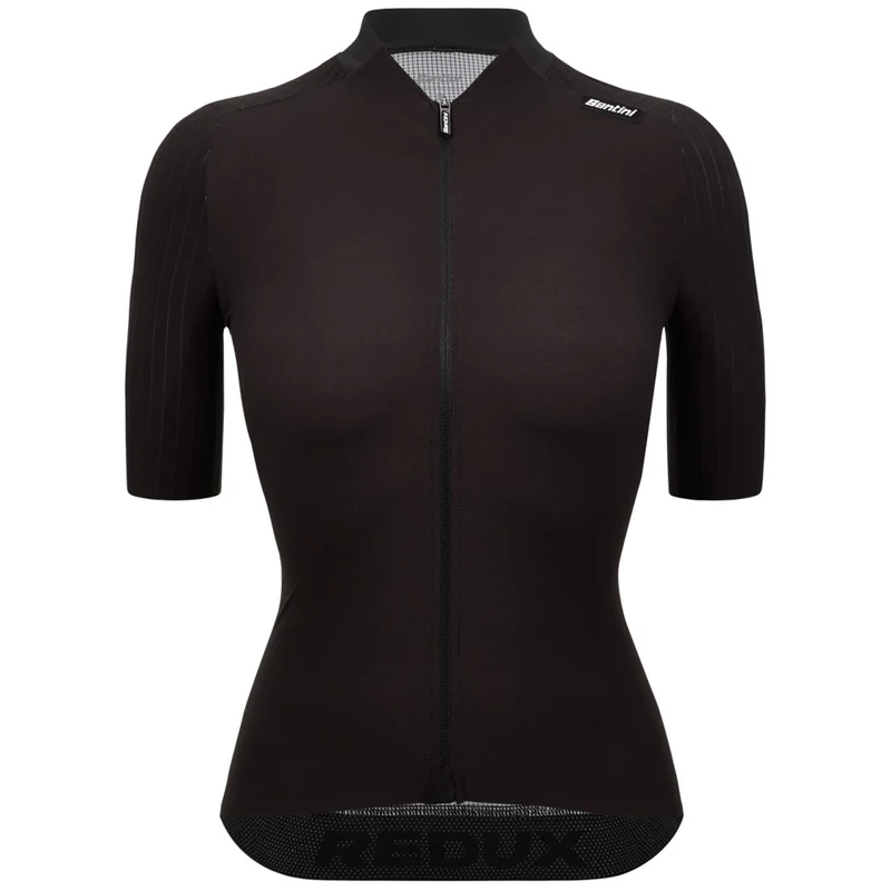Maglia donna Santini Redux Speed - Nero