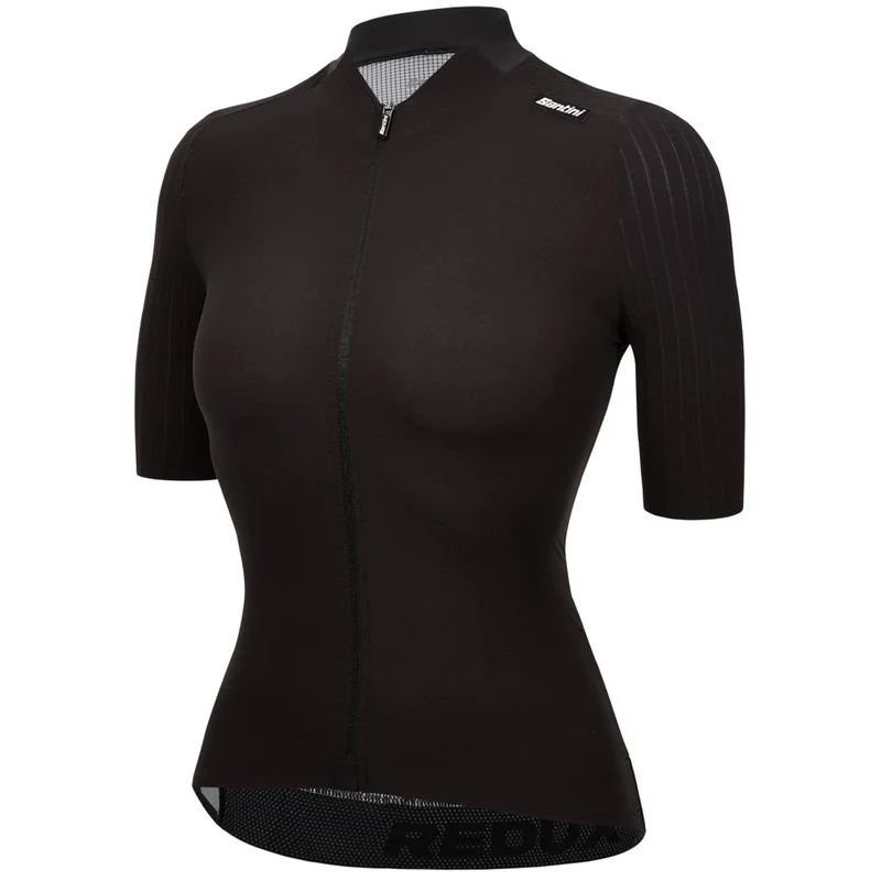Maglia donna Santini Redux Speed - Nero