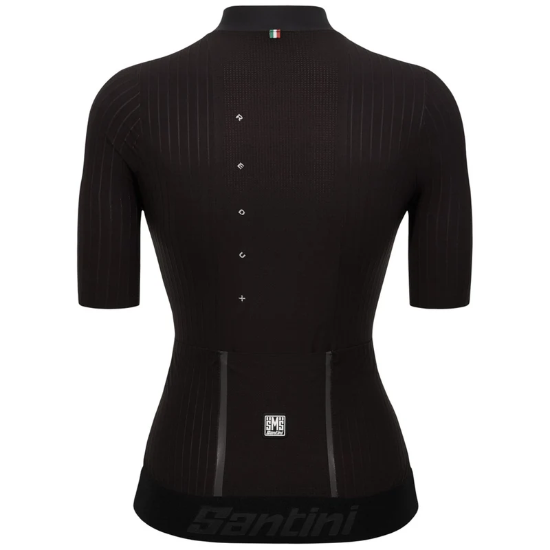 Maglia donna Santini Redux Speed - Nero