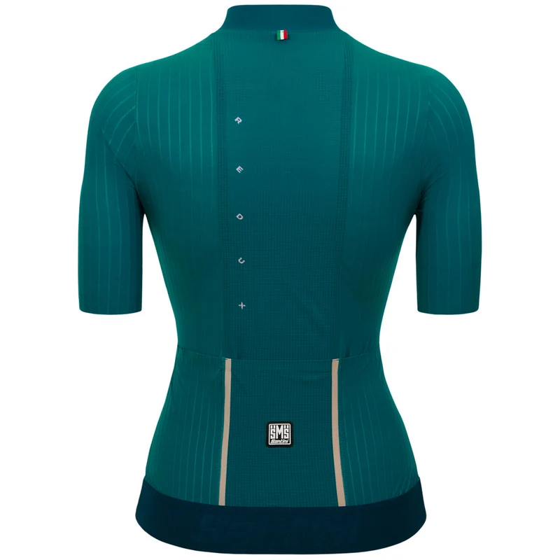 Maglia donna Santini Redux Speed - Verde