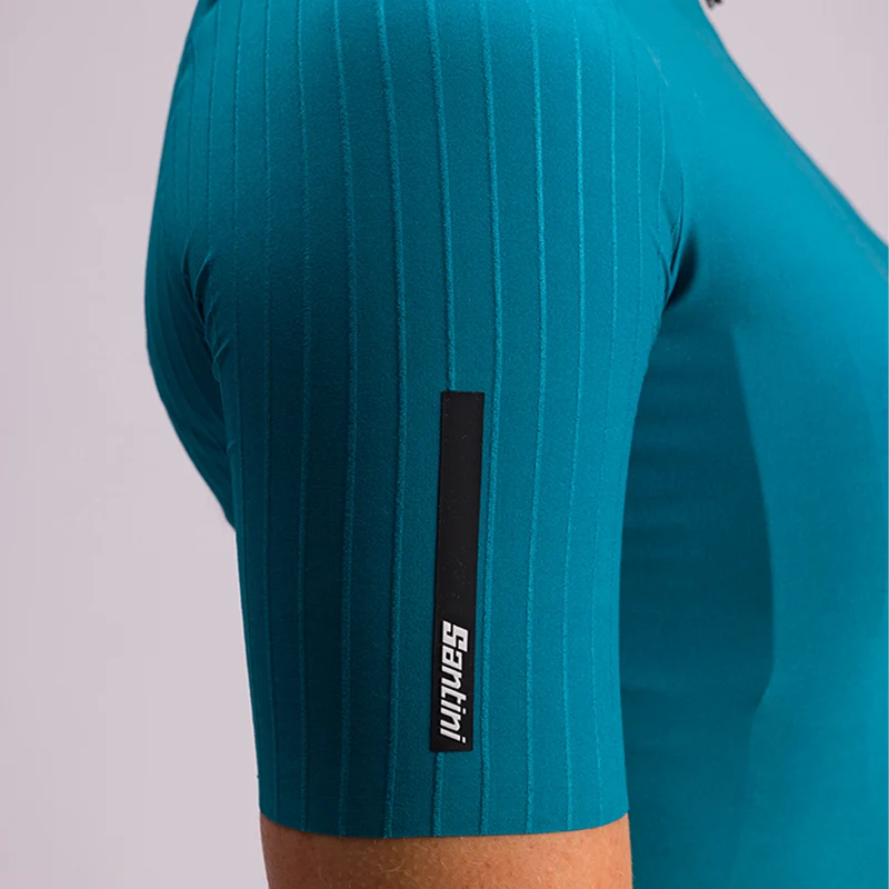 Maglia donna Santini Redux Speed - Verde