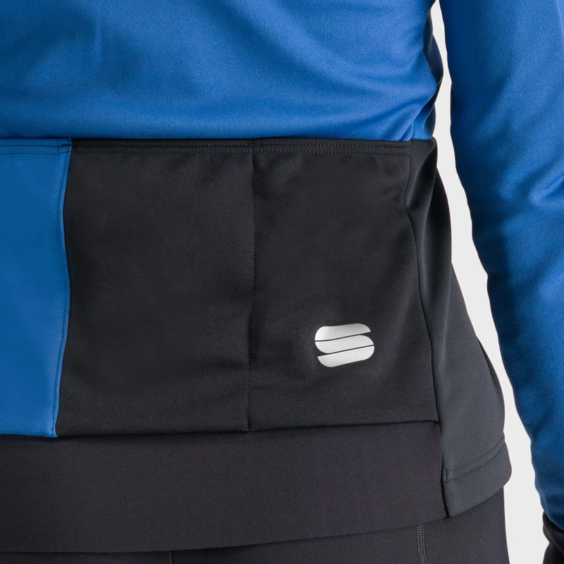 Giacca donna Sportful Tempo - Azzurro
