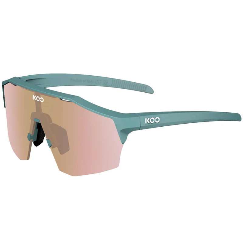 Occhiali KOO Alibi - Harbor Blue Matt