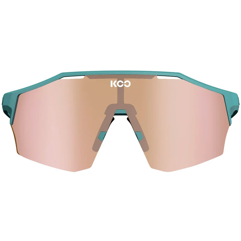 Occhiali KOO Alibi - Harbor Blue Matt