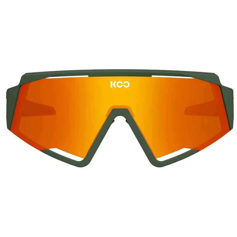 Occhiali KOO Spectro - Verde opaco