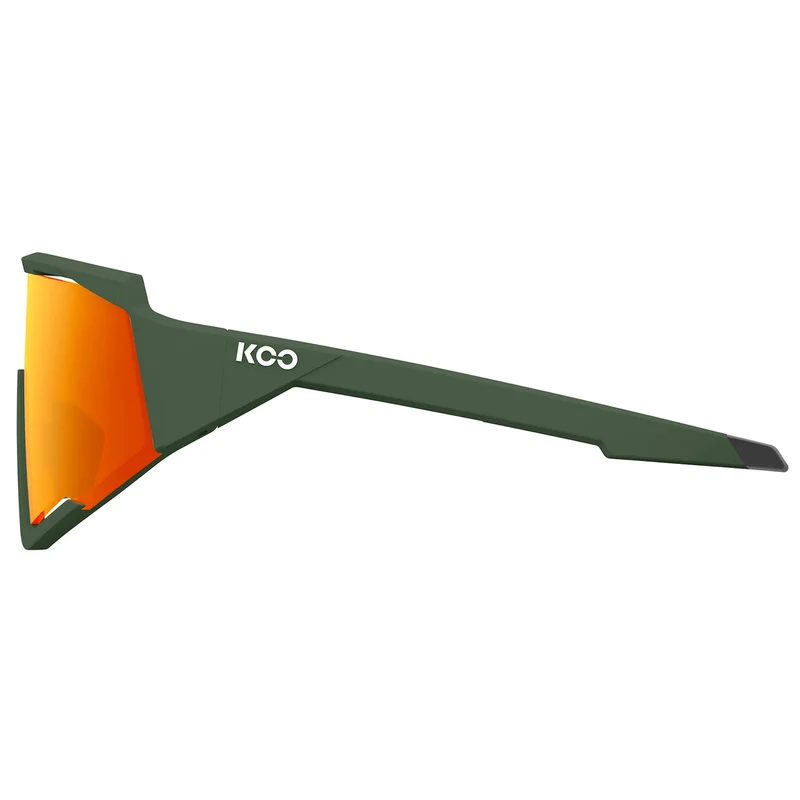 Occhiali KOO Spectro - Verde opaco
