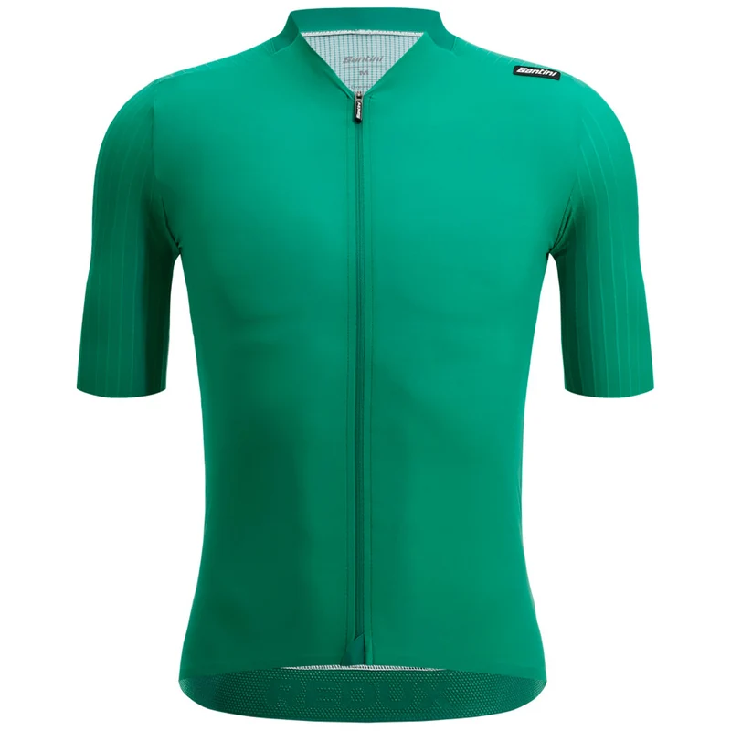 Maglia Santini Redux Speed - Verde