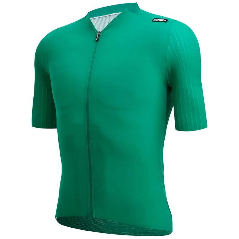 Maglia Santini Redux Speed - Verde
