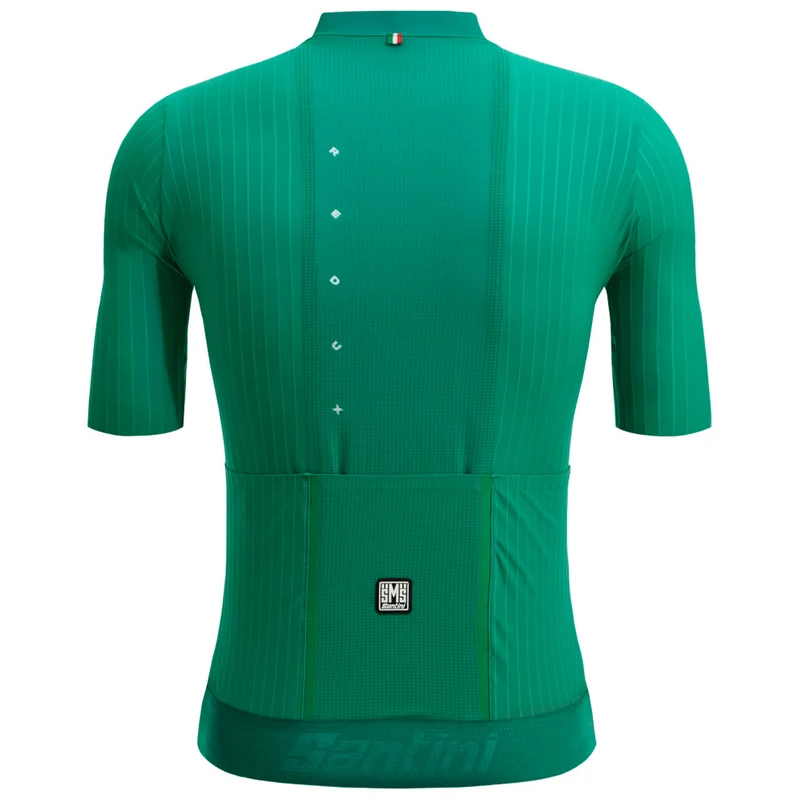 Maglia Santini Redux Speed - Verde