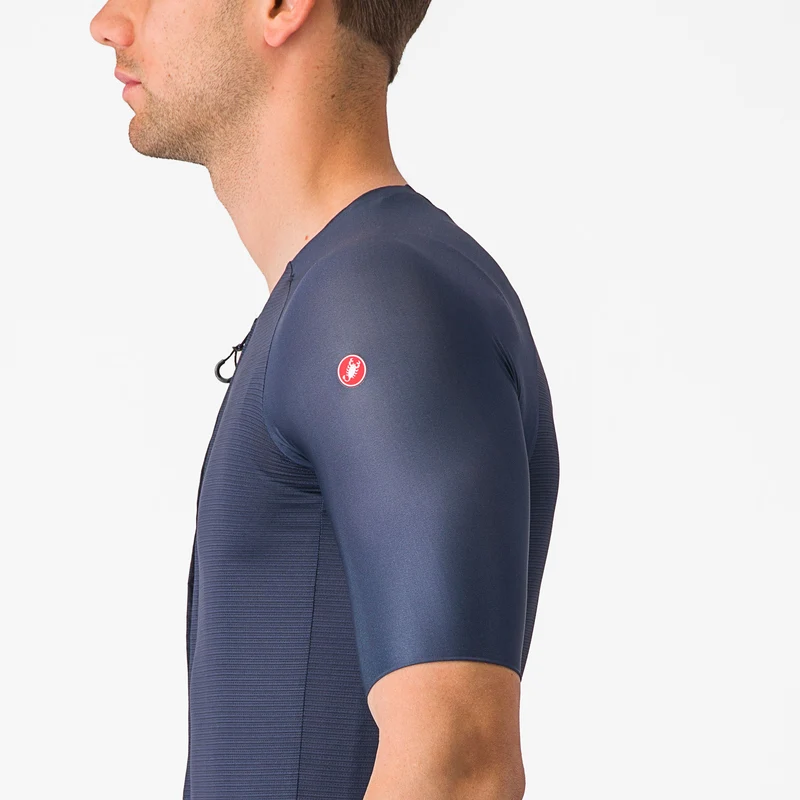 Maglia Castelli Aero Race 7.0 - Blu