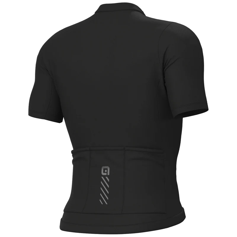 Maglia Ale Pragma Color Block 2.0 - Nero