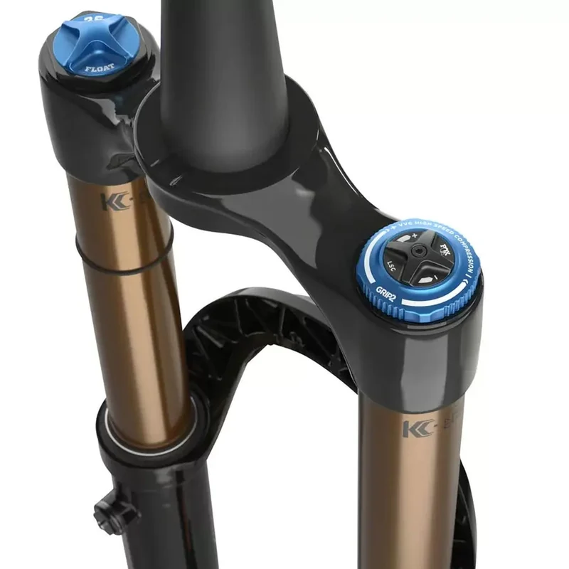 Forcella Fox FLOAT 36 Factory Kashima 29 160 Grip2 HSC/LSC R44 - Nero