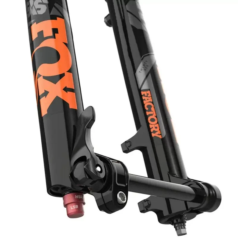 Forcella Fox FLOAT 36 Factory Kashima 29 160 Grip2 HSC/LSC R44 - Nero