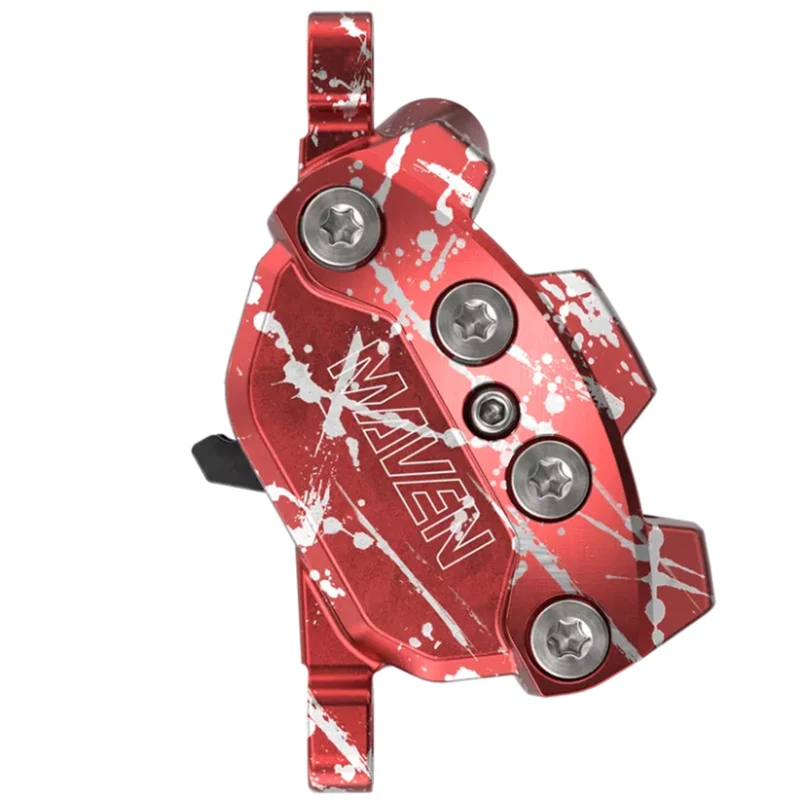 Kit freno a disco idraulico Sram Maven ultimate steal expert kit limited edition - Splash