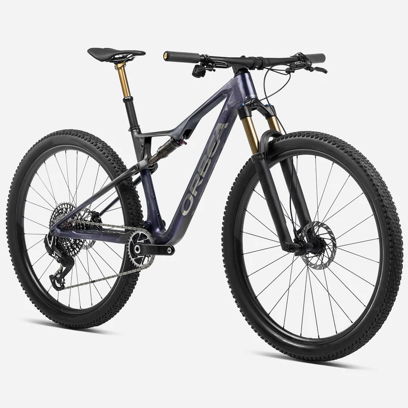 Orbea Oiz M-LTD T-Type - Blu nero