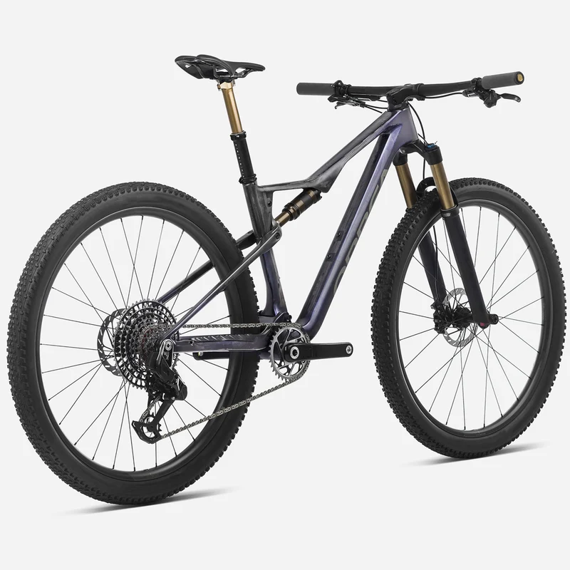 Orbea Oiz M-LTD T-Type - Blu nero