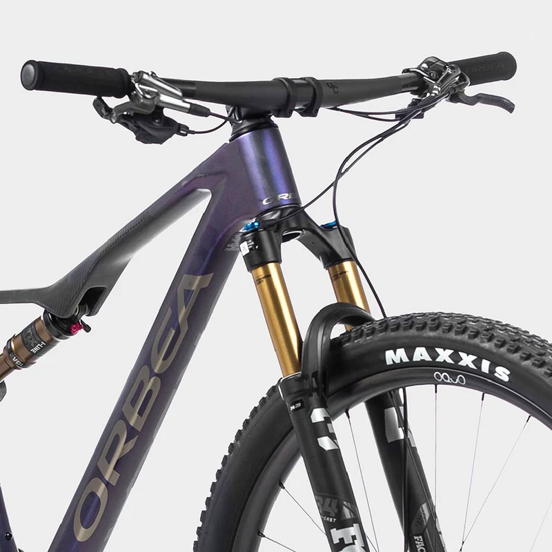 Orbea Oiz M-LTD T-Type - Blu nero