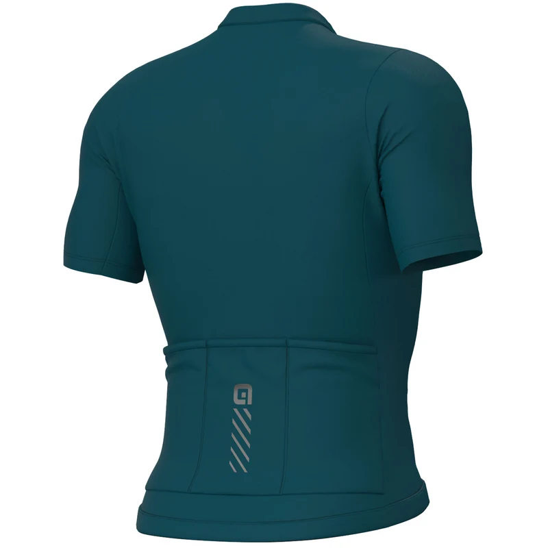Maglia Ale Pragma Color Block 2.0 - Verde