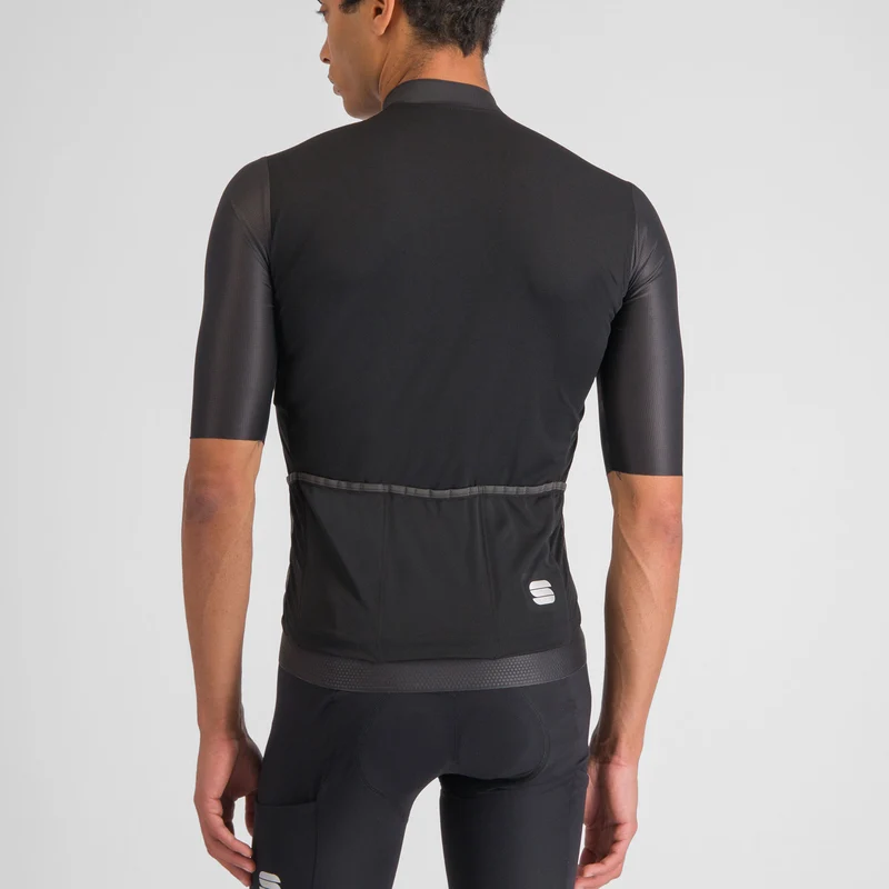 Maglia Sportful Supergiara - Nero nero