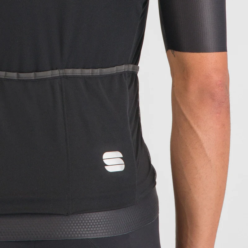 Maglia Sportful Supergiara - Nero nero
