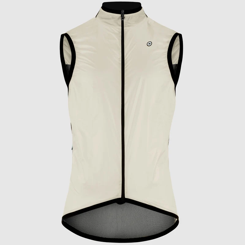 Gilet Assos Mille GT Wind C2 - Beige