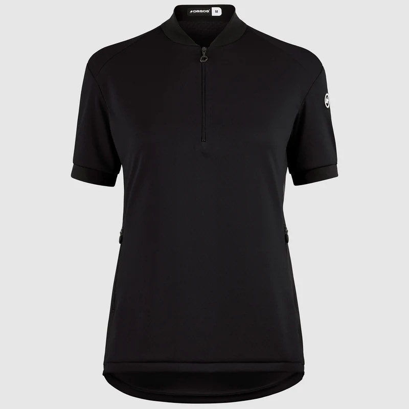 Maglia donna Assos UMA GTC C2 - Nero