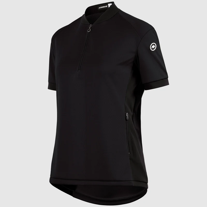 Maglia donna Assos UMA GTC C2 - Nero