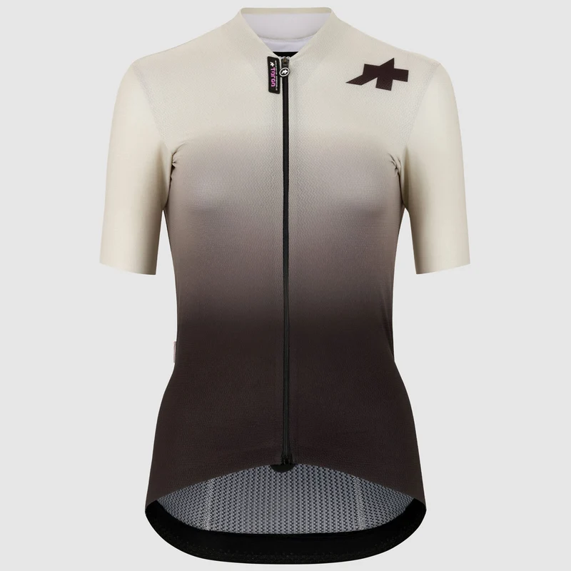 Maglia donna Assos Dyora RS S9 Targa - Beige