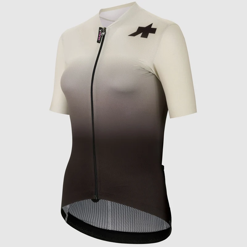Maglia donna Assos Dyora RS S9 Targa - Beige