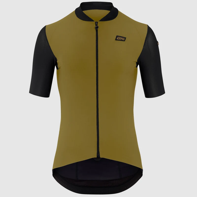 Maglia Assos Mille GTO C2 - Marrone