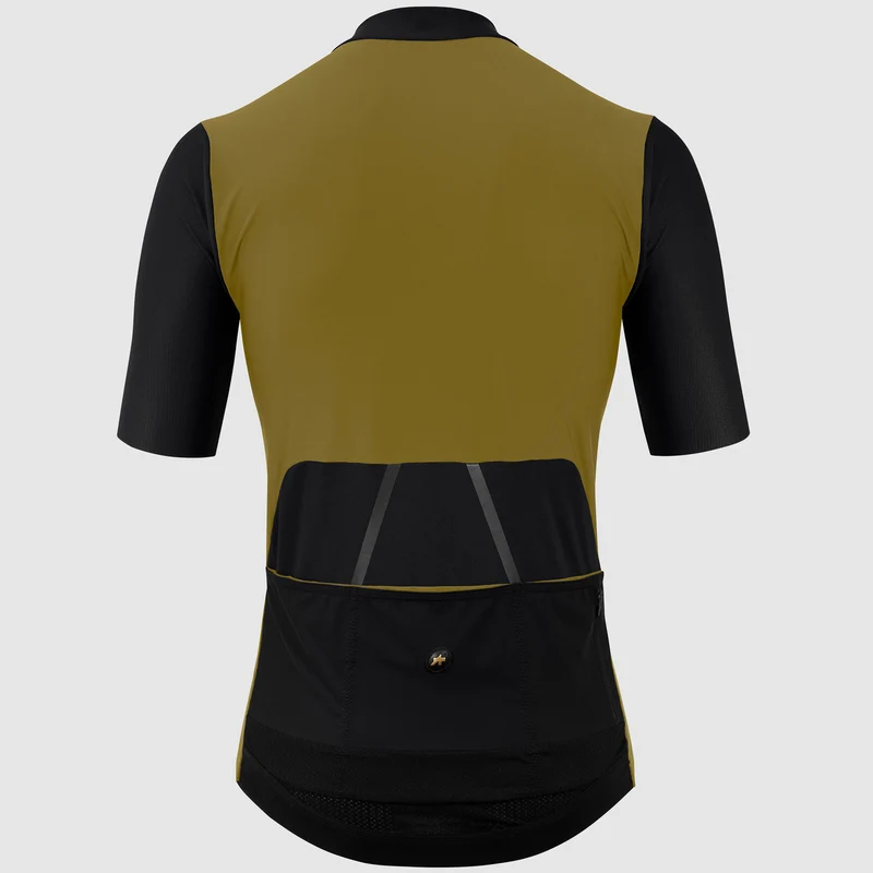 Maglia Assos Mille GTO C2 - Marrone