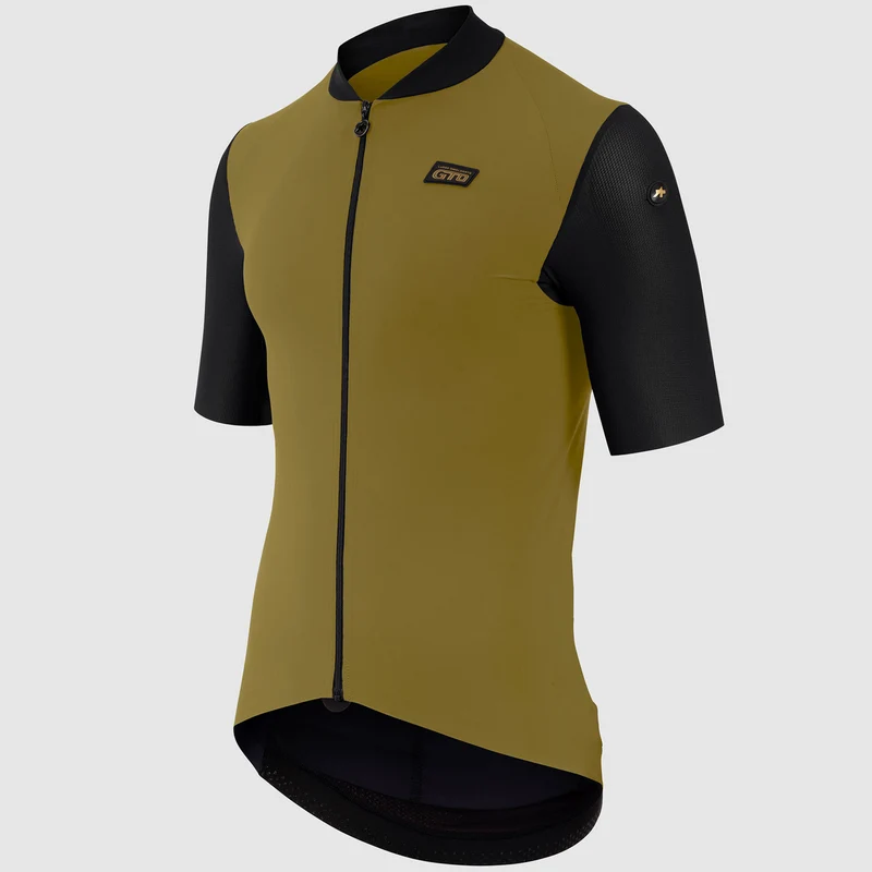 Maglia Assos Mille GTO C2 - Marrone