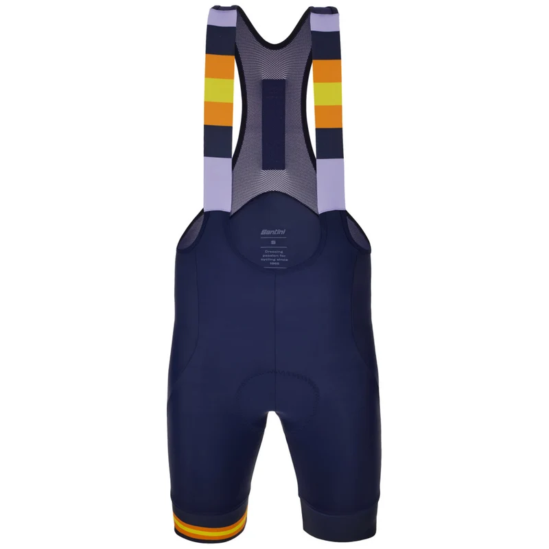 Salopette donna Le Vrai Santini x K-WAY - Blu