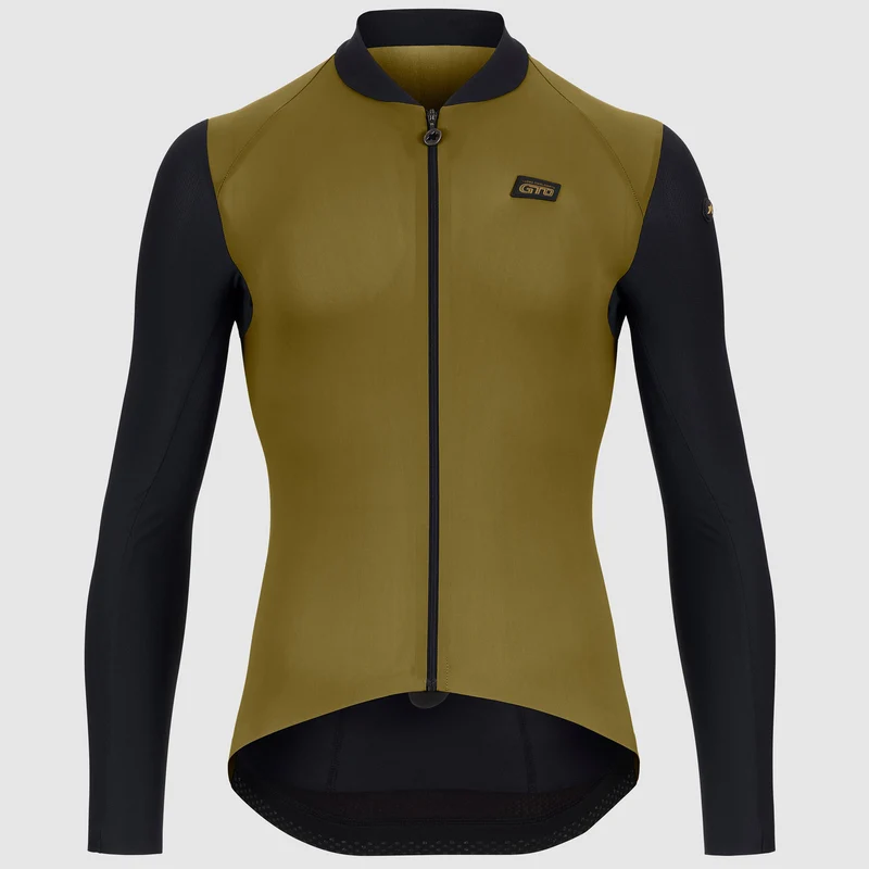 Maglia maniche lunghe Assos Mille GTO C2 - Marrone
